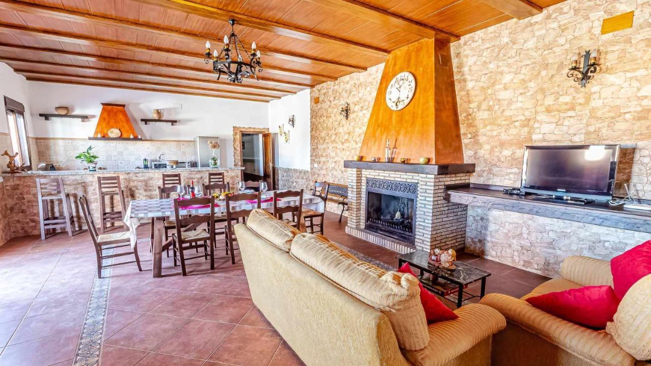 Casa Rural Villa Paquita La Lantejuela Zewnętrze zdjęcie