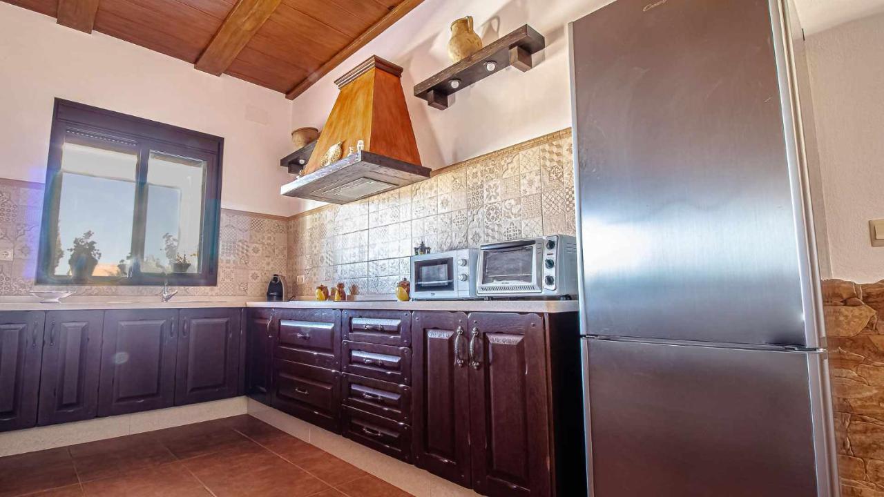 Casa Rural Villa Paquita La Lantejuela Zewnętrze zdjęcie