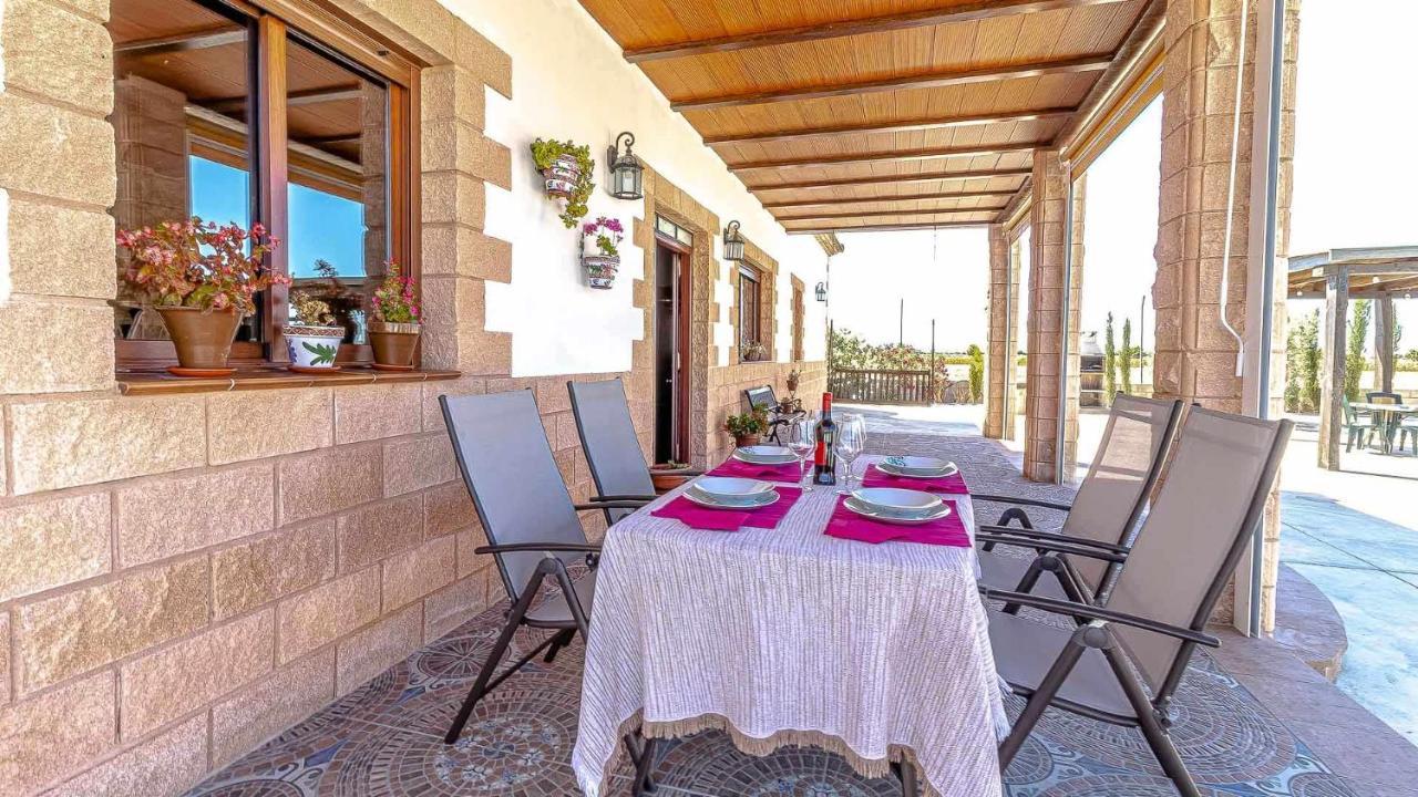 Casa Rural Villa Paquita La Lantejuela Zewnętrze zdjęcie