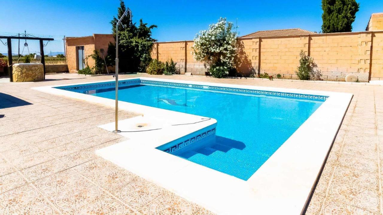 Casa Rural Villa Paquita La Lantejuela Zewnętrze zdjęcie