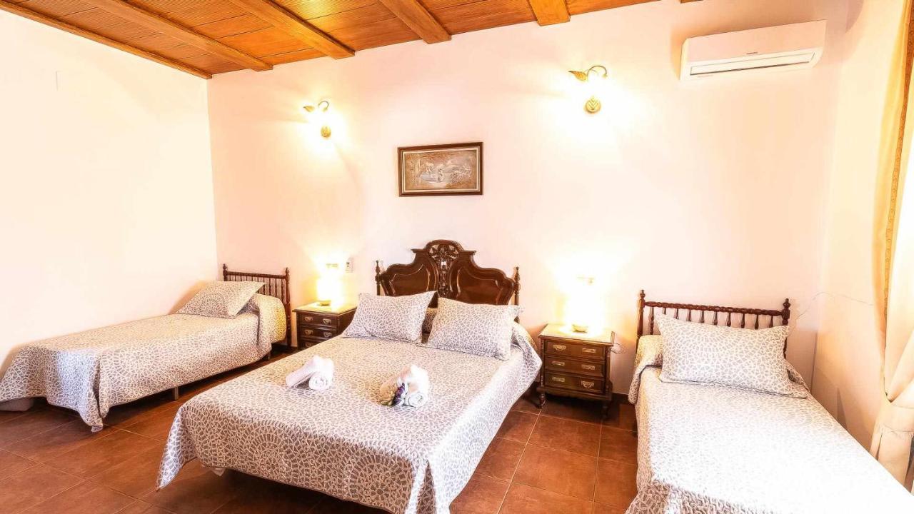 Casa Rural Villa Paquita La Lantejuela Zewnętrze zdjęcie
