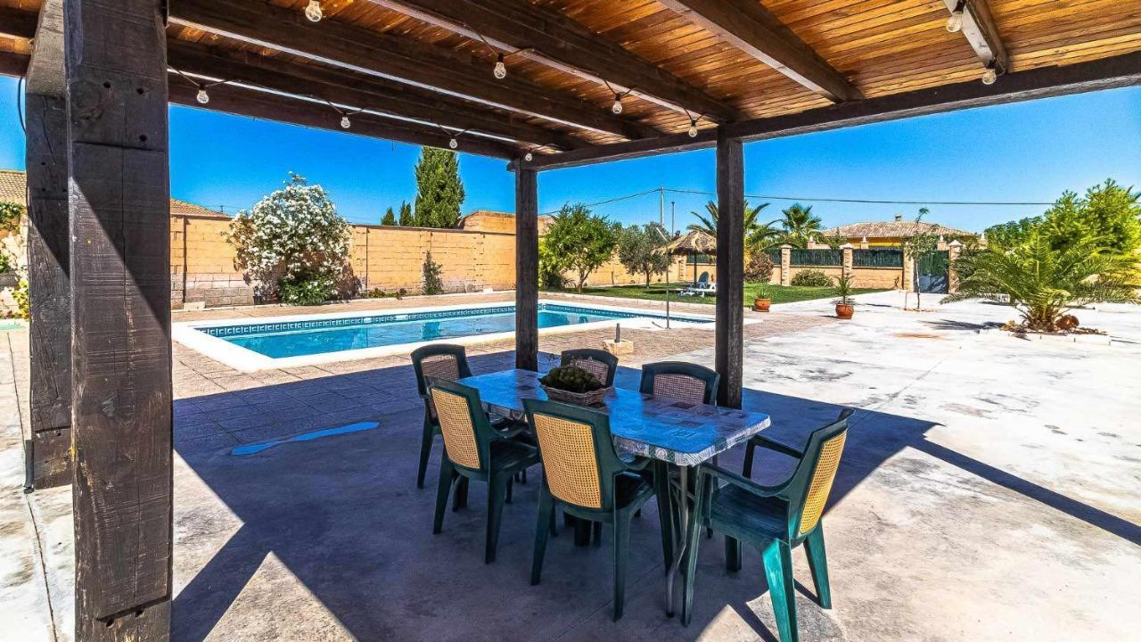 Casa Rural Villa Paquita La Lantejuela Zewnętrze zdjęcie