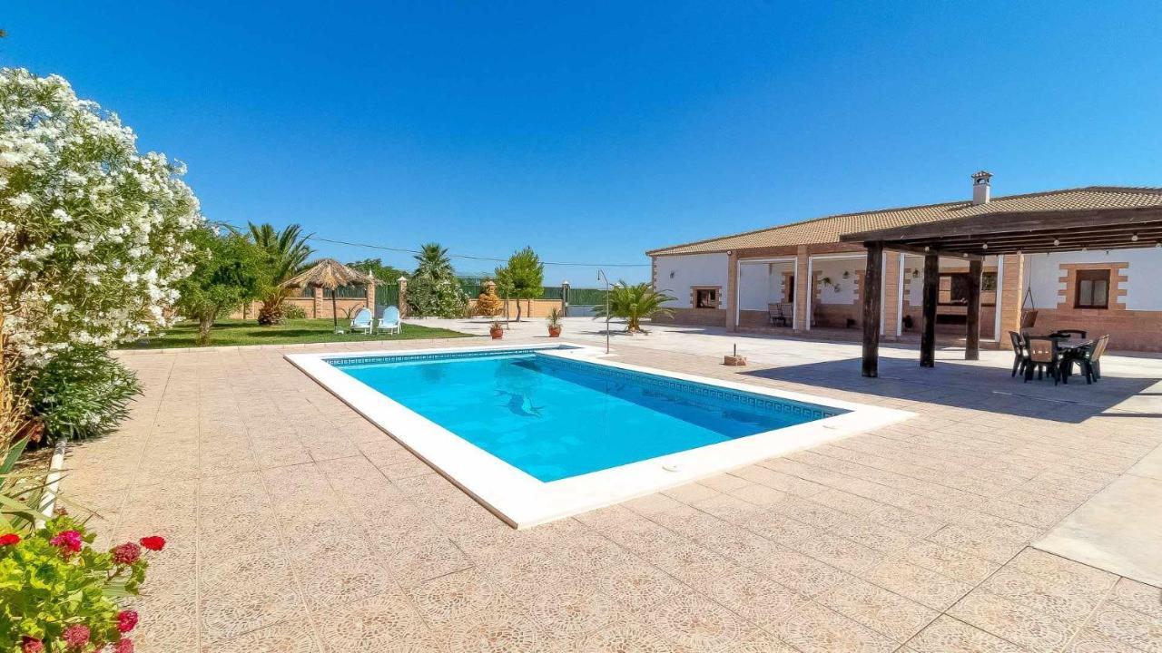 Casa Rural Villa Paquita La Lantejuela Zewnętrze zdjęcie