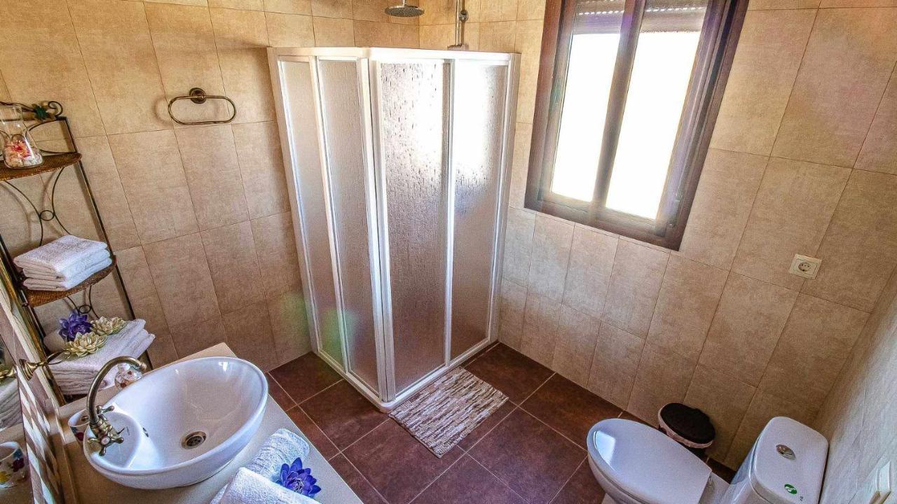 Casa Rural Villa Paquita La Lantejuela Zewnętrze zdjęcie