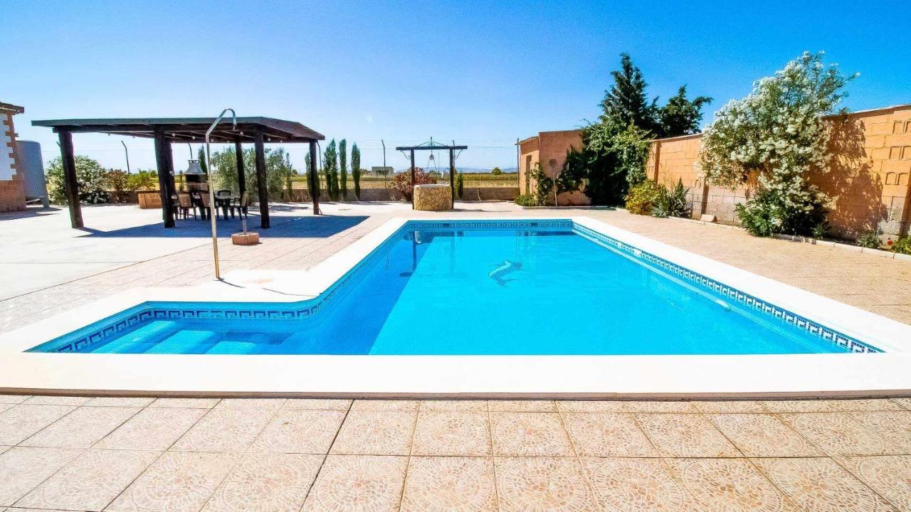 Casa Rural Villa Paquita La Lantejuela Zewnętrze zdjęcie