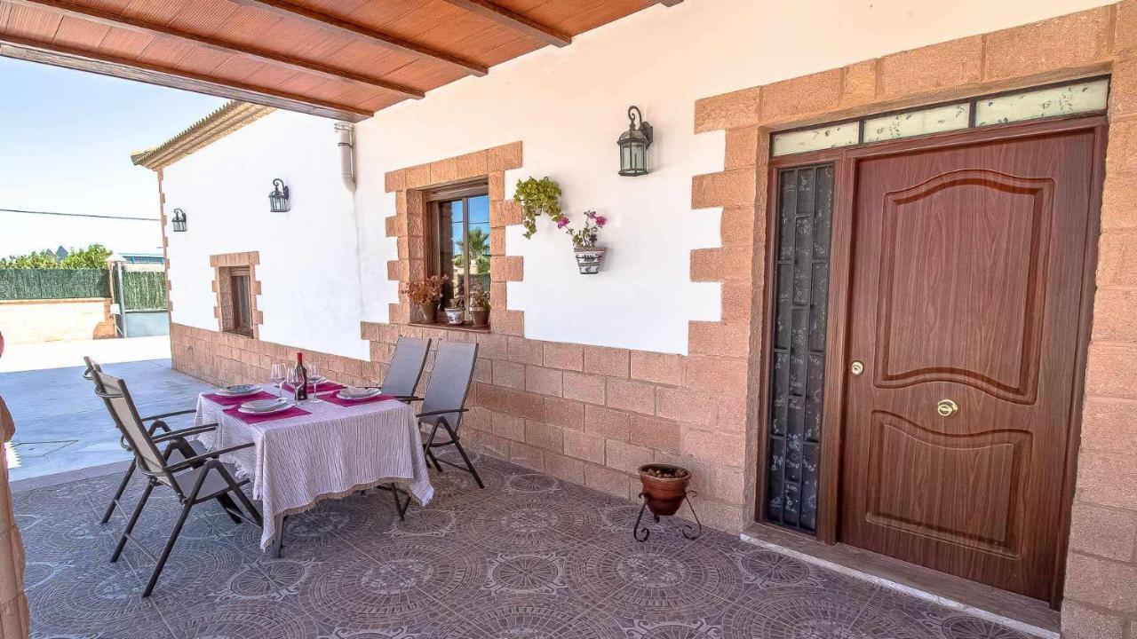 Casa Rural Villa Paquita La Lantejuela Zewnętrze zdjęcie