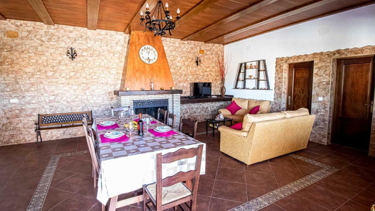 Casa Rural Villa Paquita La Lantejuela Zewnętrze zdjęcie