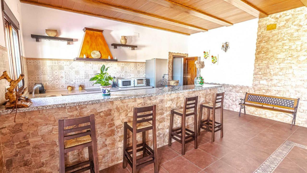 Casa Rural Villa Paquita La Lantejuela Zewnętrze zdjęcie