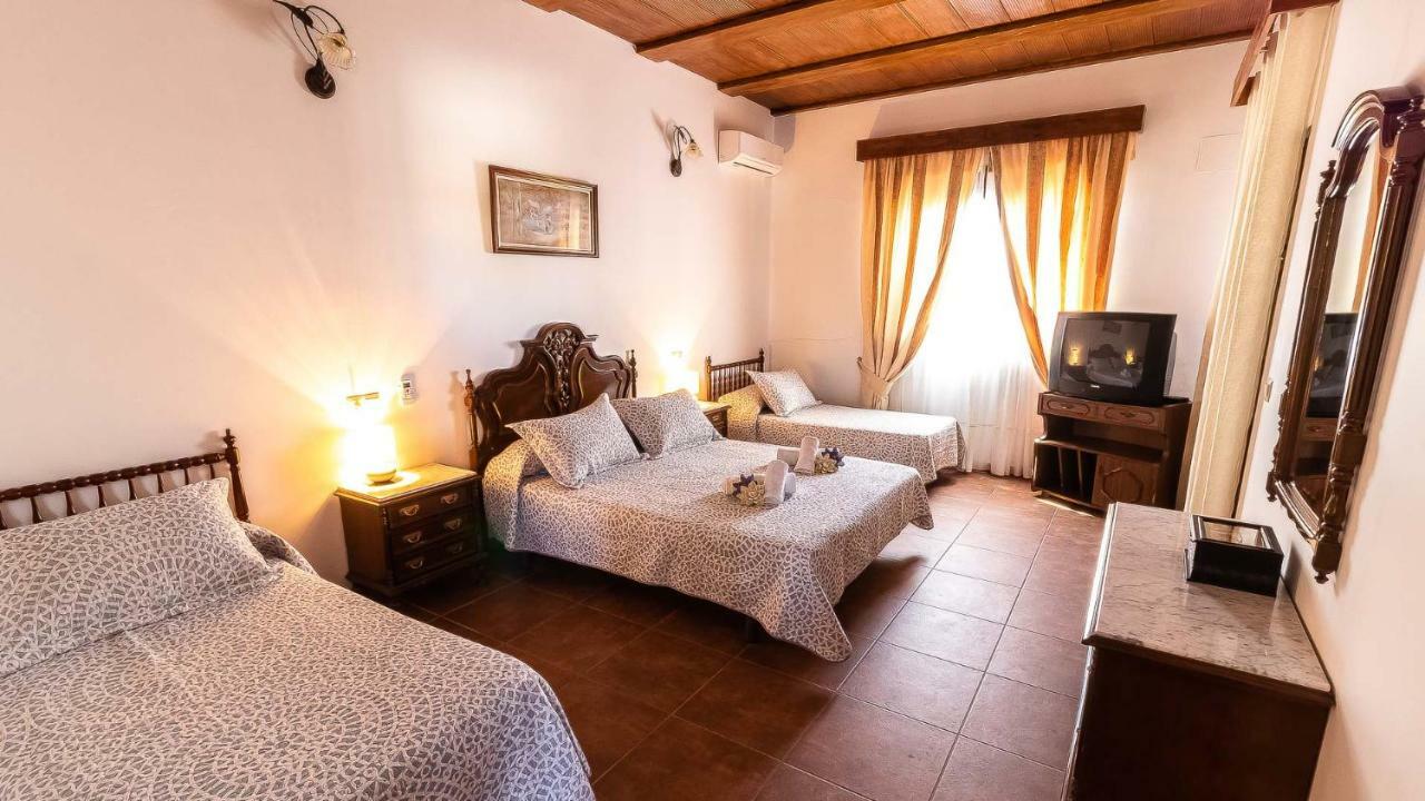 Casa Rural Villa Paquita La Lantejuela Zewnętrze zdjęcie