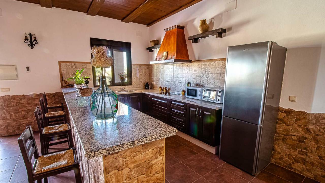 Casa Rural Villa Paquita La Lantejuela Zewnętrze zdjęcie