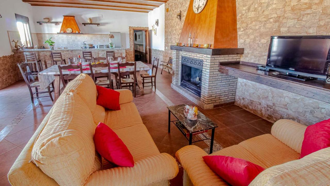 Casa Rural Villa Paquita La Lantejuela Zewnętrze zdjęcie